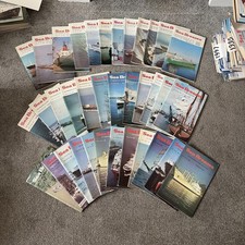 Sea breezes magazine - breezes,