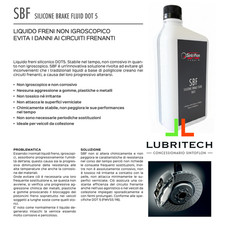 Sintoflon SBF Silicone Brake