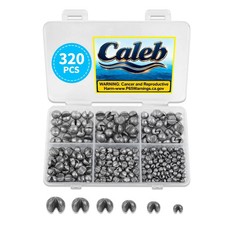 200/320pz Pesi da Pesca Split