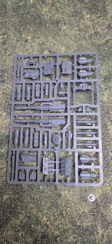 Forge world deredeo - world,