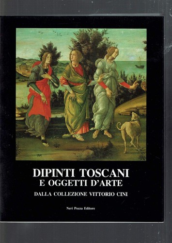 Dipinti toscani oggetti - dipinti,