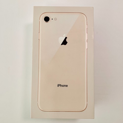 Apple iphone scatola vuota 8 - apple,