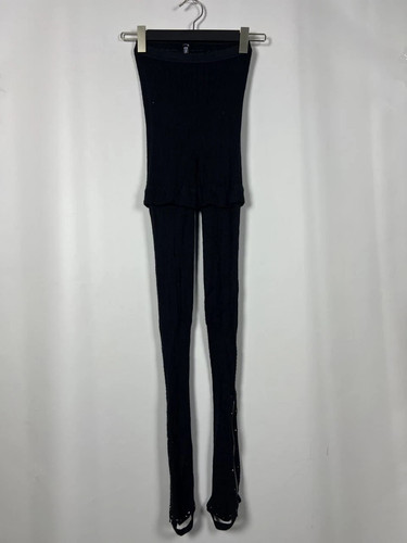 Wolford pantaloni leggings - wolford,