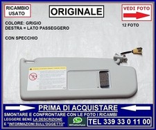 ALETTA TENDINA PARASOLE DESTRA