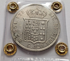 Moneta 1854 napoli ferdinando - 1854,