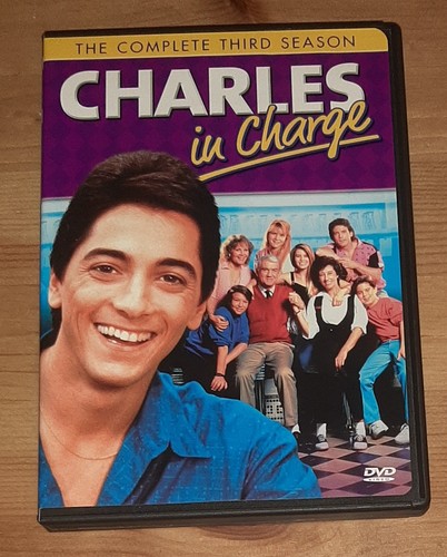 Charles charge season 3 - charles, in