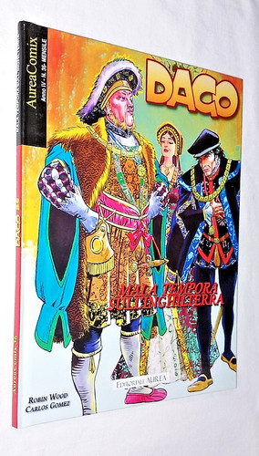 Dago aurea comix n 36 - -,