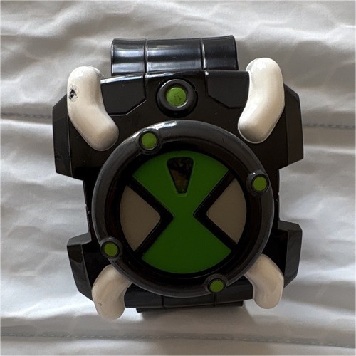 Mattel ben omnitrix - mattel,