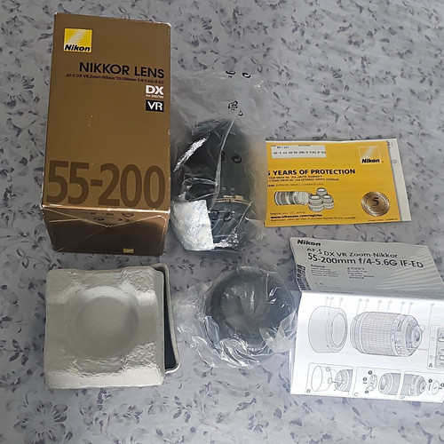 Nikon vr zoom nikkor - vr, zoom-nikkor