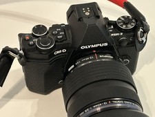 olympus om-d e-m5 mark ii + 12-40mm F/2.8 Pro