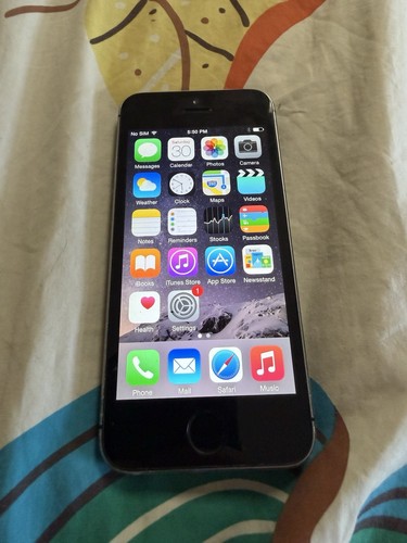 Ios apple iphone 5s a1533 - ios,