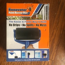 The renovator paint - the, runner
