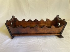 Cassetta portafiori legno