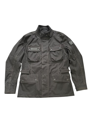 Giacca moto belstaff macklin - moto,