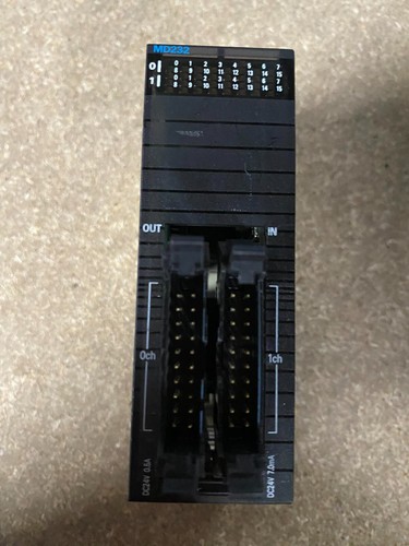 Cj1w md232 plc omron - plc,