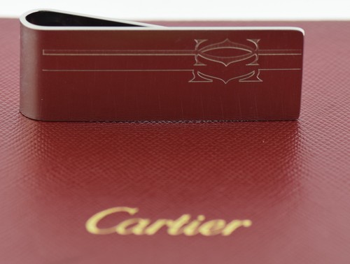 Fermasoldi cartier acciaio - fermasoldi, in