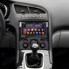 Android 13 Autoradio GPS Navi