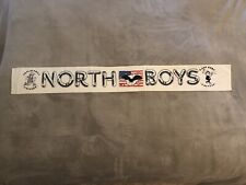 sciarpa calcio scarf NORTH