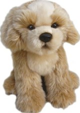 Peluche shih tzu - peluche, 12"