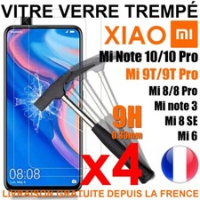 Vitre Protection XIAOMI Mi 11