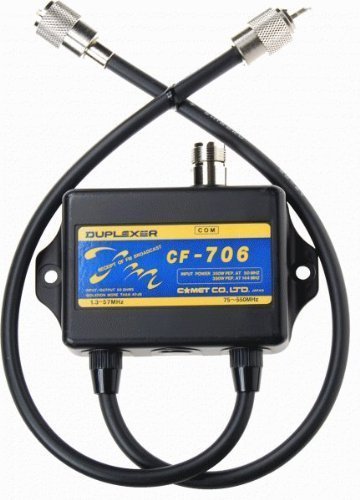 Comet 706a duplexer - comet, cf-706a