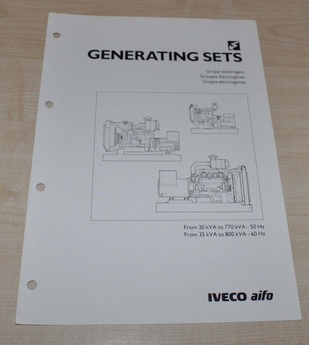 Kit generatori motore - kit,