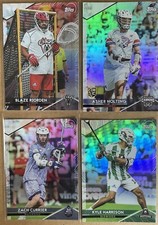 2022 Topps Premier Lacrosse