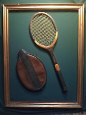 Racchetta tennis Wilson Advantage fine anni '70