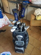 Set Sacca Golf Ferri E Drive