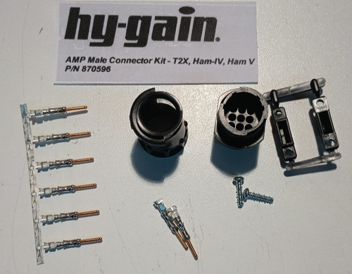 Mfj spina connettore gain - mfj, hy-gain