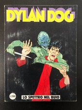 DYLAN DOG N.68 LO SPETTRO NEL BUIO  - ORIGINALE - TIZIANO SCLAVI