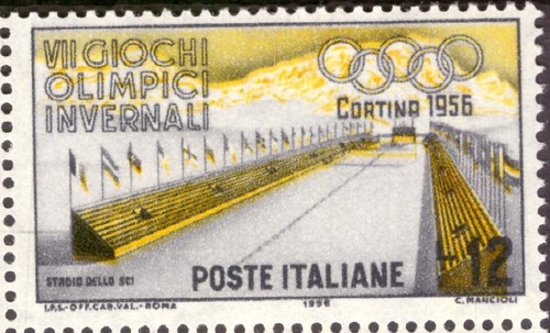 Italia repubblica 1956 - italia,
