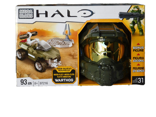 Mega bloks halo - mega,