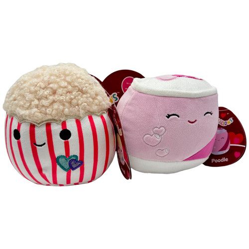 Squishmallows san valentino - squishmallows,