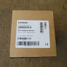QBM2030-5 SIEMENS Air Pressure
