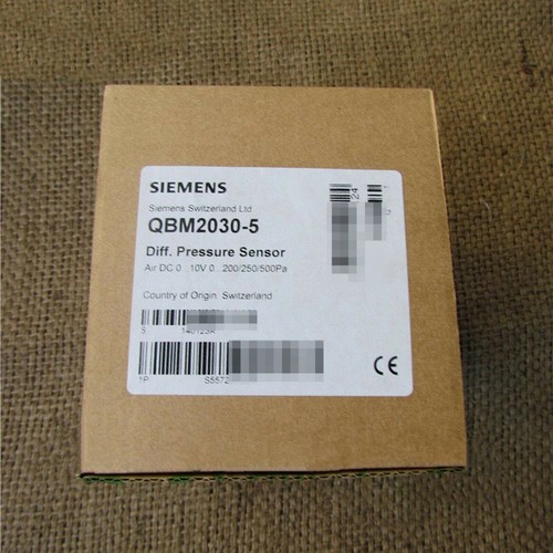 Qbm2030 siemenss sensore - siemenss,