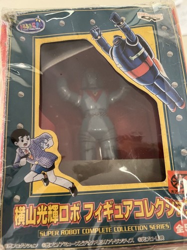 Banpresto super robot - robot, complete