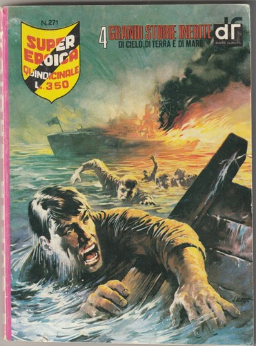 Super eroica 271 - super,