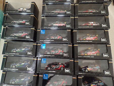 Modelli Ixo scala 1:43 auto da rally/touring/JTCC nuovi con scatola scegli dall'elenco