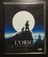 L' ORSO DI JEAN-JACQUES ANNAUD BLU RAY EDIZIONE ITALIANA