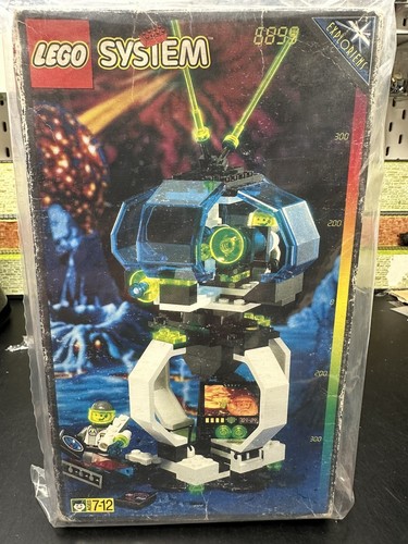 Lego system space 6899 nebula - lego,