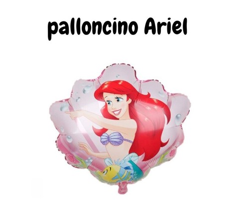 Palloncino ariel - palloncino, ariel,