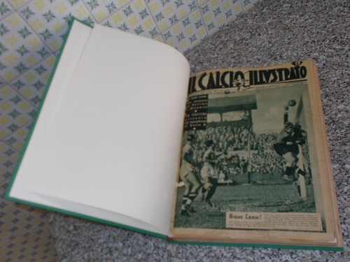 Calcio illustrato - il,
