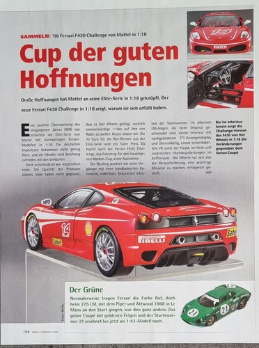 Ferrari 430 challenge in - ferrari,