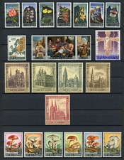 FS-24-134 - SAN MARINO 1967 annata completa francobolli nuovi **