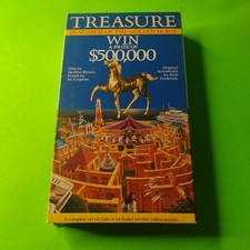 Treasure In Search of the