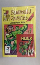 Fantastici Quattro numero 4