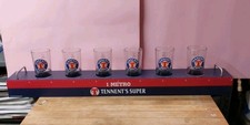 TENNENT'S BIRRA VASSOIO 1