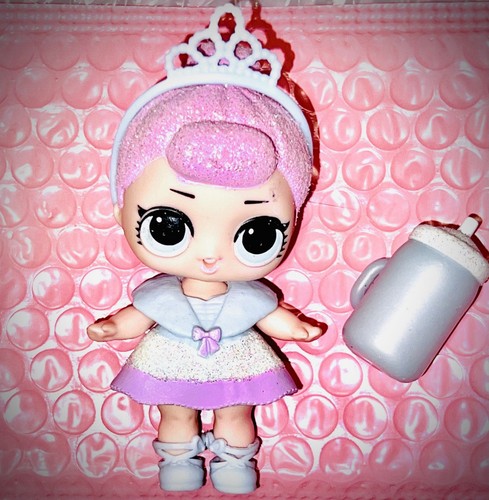 Lol surprise dolls serie - lol,