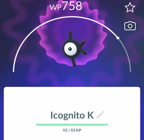Pokemon icognito - 👻pokemon, go